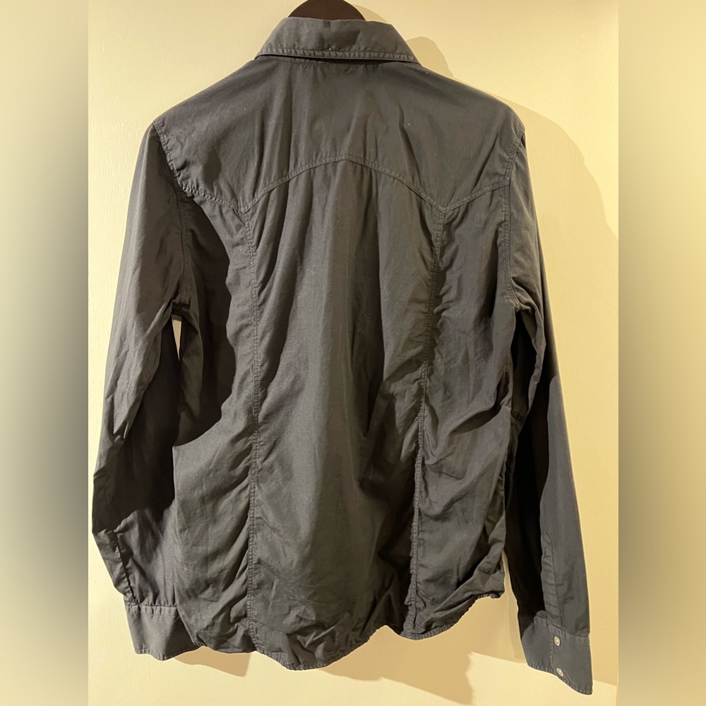 VERSACE button up shirt Size Large - Picture 3 of 3